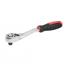 Рукоятка с храповым механизмом на 72 зуба 1/2., Cr-V