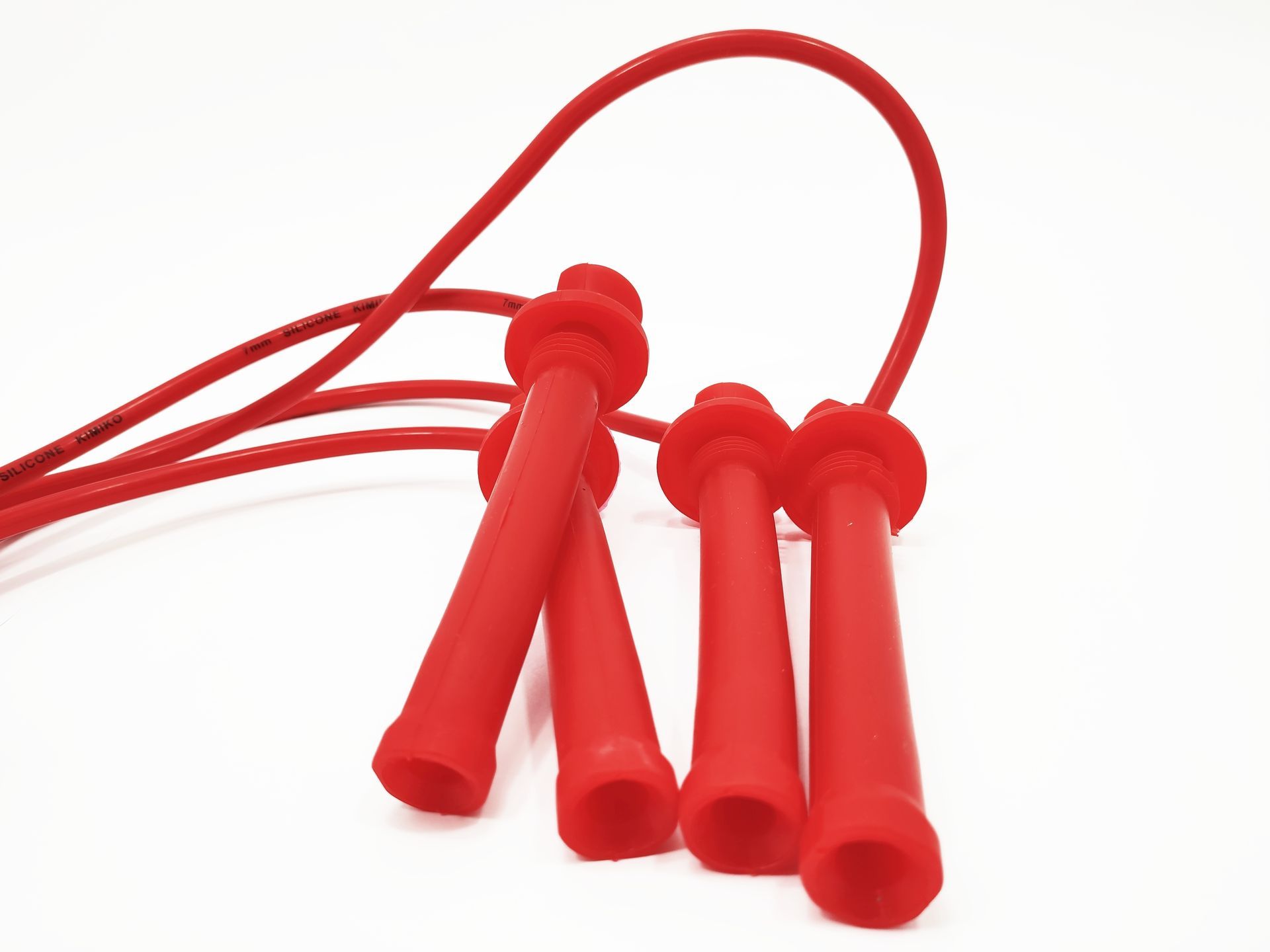 Високовольтні дроти ЗАЗ Chery Forza/Elara/E5 KIMIKO (силікон)