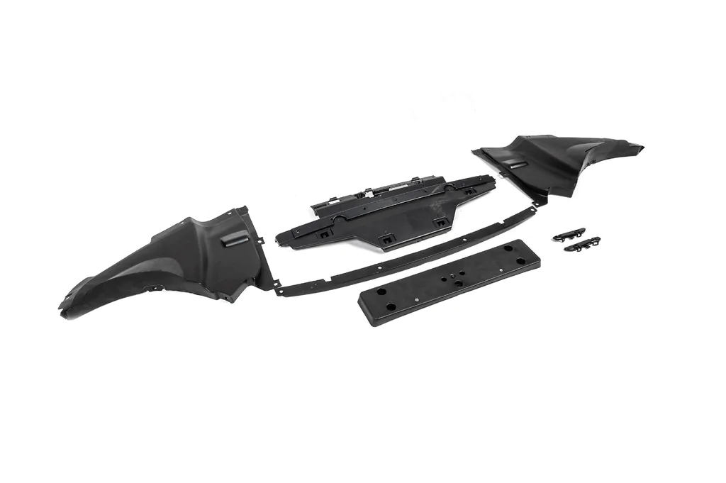 Комплект обвісів з крилами (F80 М3) для BMW 3 серія F30/F31 2012-2019 рр