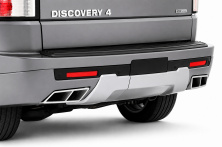 Задній бампер Startich Land Rover Discovery IV 2009-2017 рр.