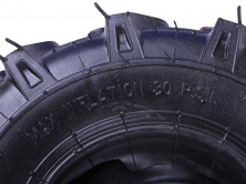 Шина 3,50 -6 TT 2,15 кг (с камерой) AMG