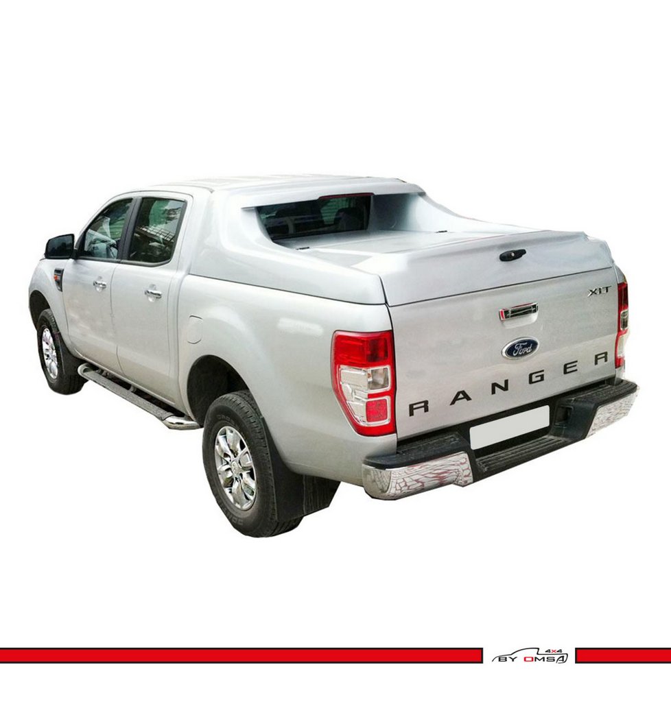 Кунг FULLBOX для Ford Ranger 2011-2022 рр