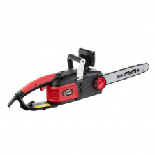 Пила электрическая цепная 2400Вт, шина 40см, плавный пуск, SDS-система натяжения цепи.