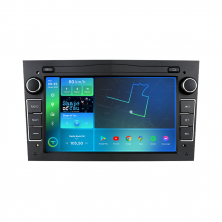 Штатна магнітола Torssen Opel Vectra/Astra/Zafira/Vivaro/Antara F7232 Carplay black