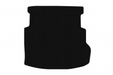 Гумовий килимок в багажник Carsuit (2004-2008, Купе, 4-х дверний, чорний) Mercedes CLS C219 2004-2010 рр.