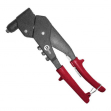 Пистолет заклепочный ручной, диаметр заклепки 3.2; 4; 4.8 мм (с поворотом на 360°)