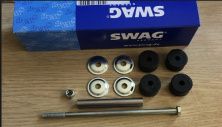 Стійка стабілізатора переднього зі збору Daewoo Lanos/Sens SWAG
