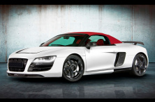 Комплект обвісів MNSR Carbon (для Spyder) Audi R8 2006-2015 рр.