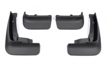 Комплект бризковиків ОЕМ (4 шт) для Volkswagen T5 2010-2015 рр
