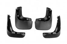 Бризковики Original model HB V2 (4 шт) Volkswagen Golf 6 2008-2014 рр.