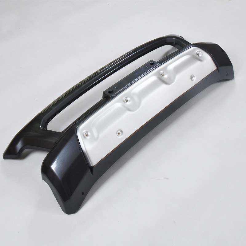 Передня накладка V2 (2015-2026) для Isuzu D-Max рр