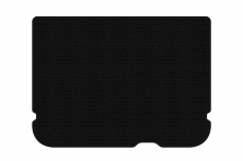 Гумовий килимок в багажник Carsuit (Чорний) Mini Clubman F54 2015-2024 рр.