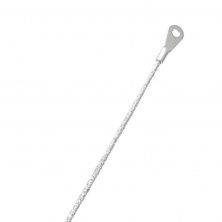 Полотно ножовочное с вольфрамовым напылением 300 мм.