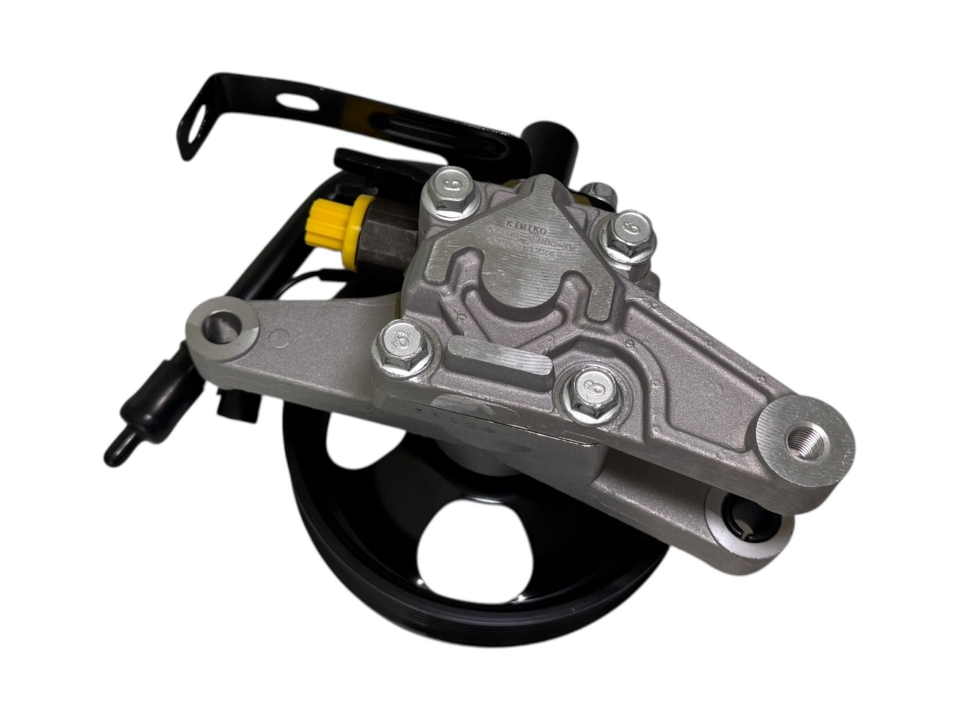 Насос ГУР Hyundai Accent/Solaris/Kia Cerato/Rio KIMIKO