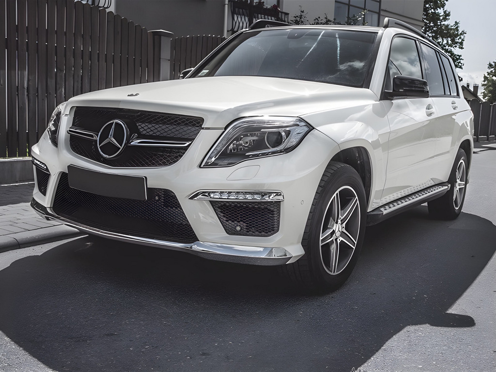 Комплект обвісів AMG для Mercedes GLK сlass X204 2008-2015 рр