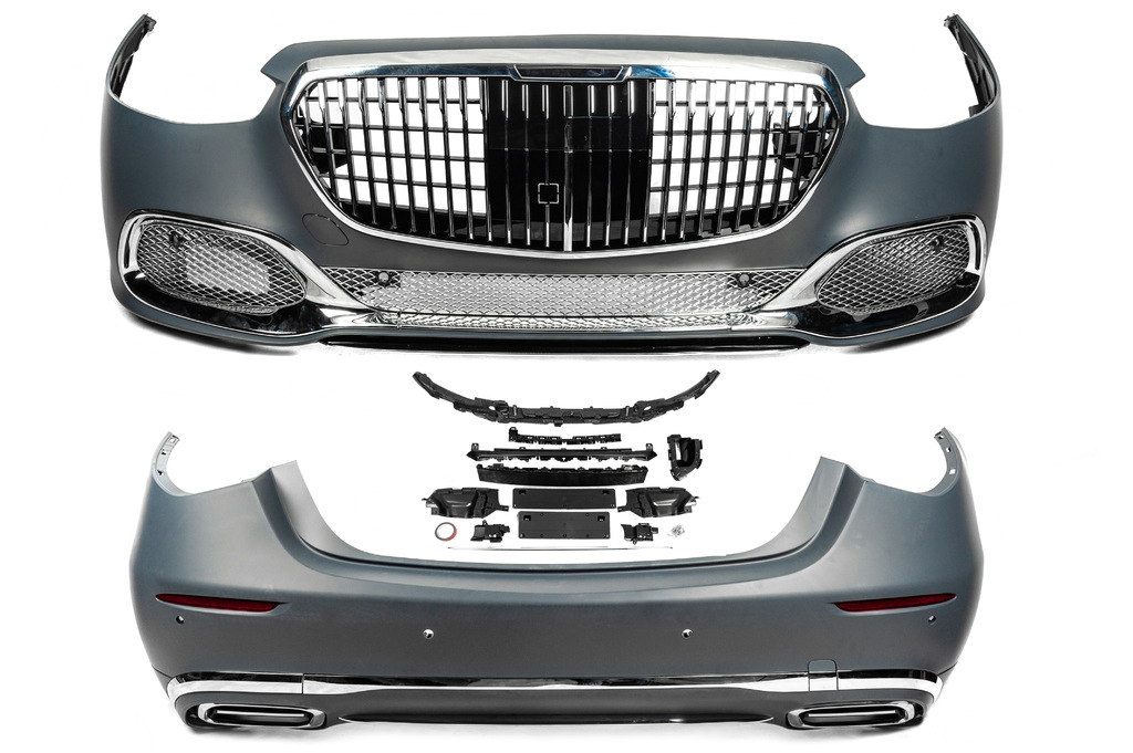 Комплект обвісів Maybach S680 для Mercedes S-сlass W223 2020- рр