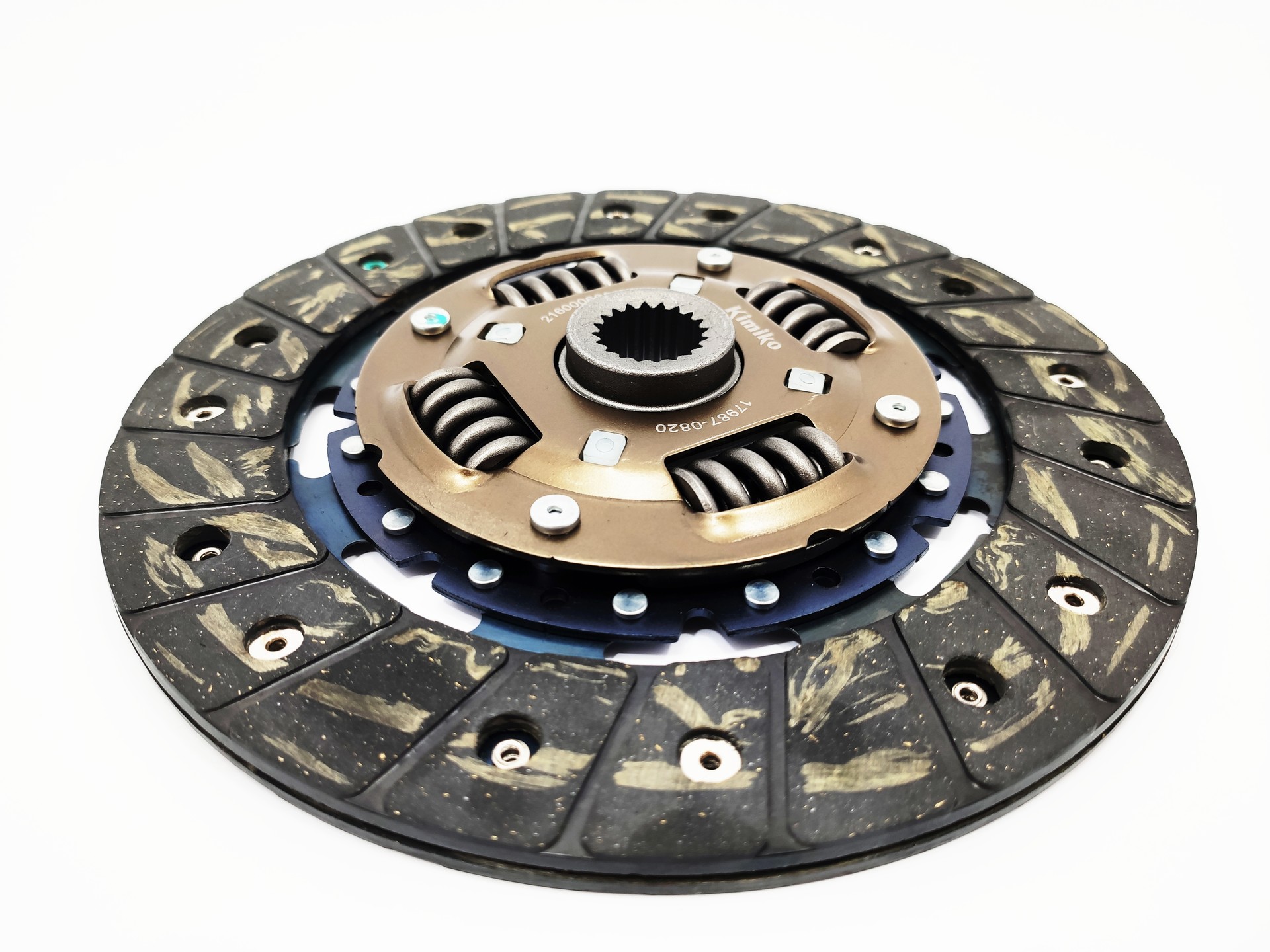 Диск зчеплення 200mm Geely KIMIKO