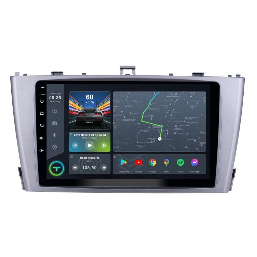 Штатна магнітола Torssen Toyota Avensis 09-15 F9232 4G Carplay DSP