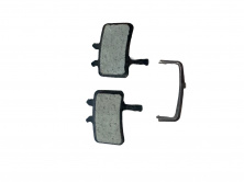 Колодки тормозные велосипедные (дисковые) Avid Hydraulic Juicy 5 and 7, Ball Bearing 7), чёрные YL-1019