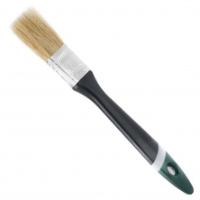 Пензлик флейцевий 1” INTERTOOL
