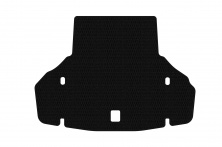 Гумовий килимок в багажник Carsuit (2007-2009, SD, Не повний привод, США, чорний) Lexus LS 2007-2017 рр.