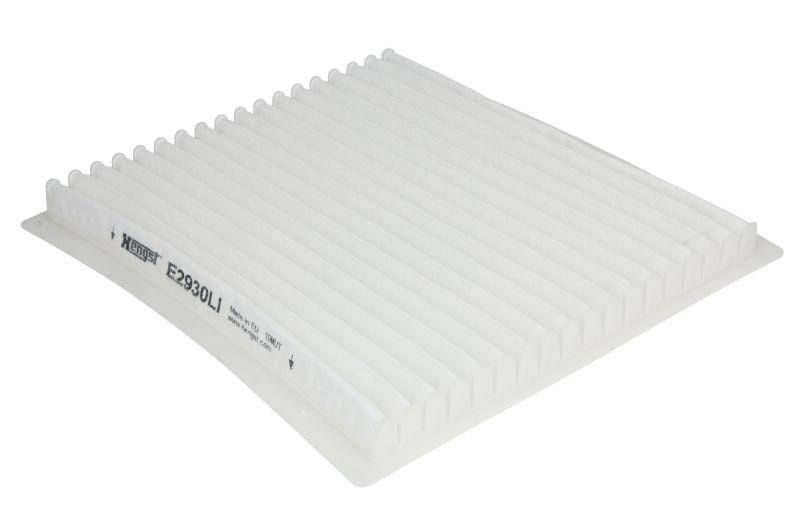 Фільтр салону Geely HENGST FILTER