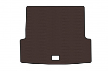 Гумовий килимок в багажник Carsuit (Для E91, коричневий) BMW 3 серія E90/E91 2005-2011 рр.
