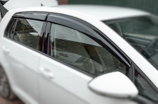 Вітровики HB (4 шт., Sunplex Sport) Volkswagen Golf 7/E-Golf 2012-2020 рр.