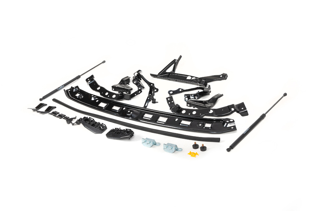 Комплект кріплень для переробки в рестайлінг для Toyota Land Cruiser 200 2007-2021 рр