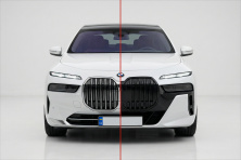 Комплект обвісів M760 BMW 7 серія G70/G71 2022- рр.
