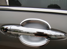 Накладки під ручки Libao 2012+ (4 шт, пласт) GreatWall Haval H6 2011- рр.