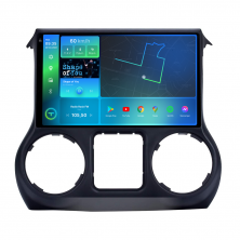 Штатна магнітола Torssen 2K Jeep Wrangler 15-17 FL10 4+64Gb 4G Carplay DSP