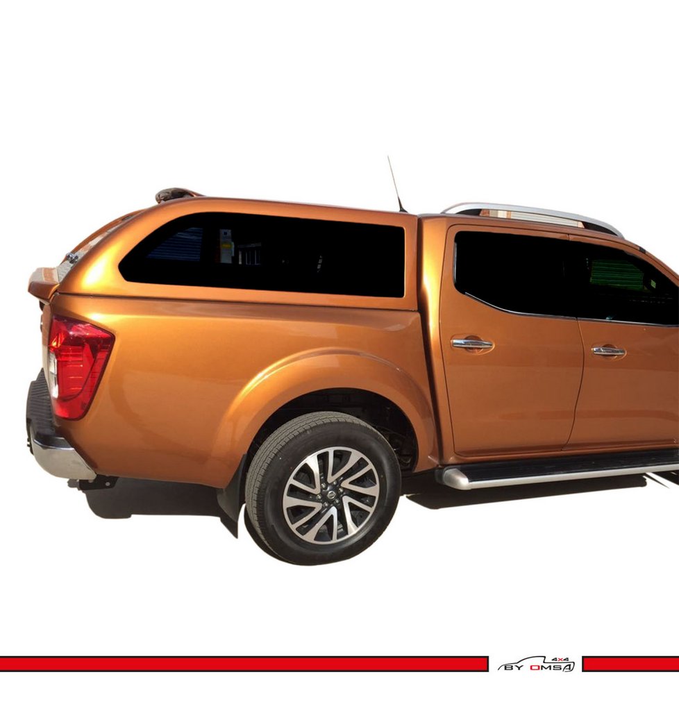 Кунг Canopy для Nissan Navara/NP300 2016- рр
