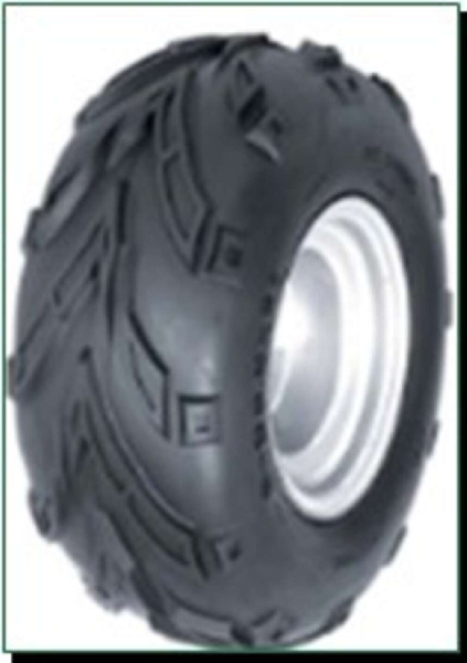 Мотошина ATV 145/70 -6 (QD-116,Китай,бескамерная) LTK