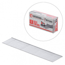 Гвоздь для степлера PT-1603, PT-1612, 28 мм (18GA), 1.0*1.25 мм, 5000 ед/уп.