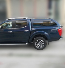 Кунг Canopy Optional для Nissan Navara/NP300 2016- рр