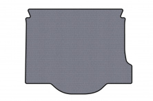 Гумовий килимок в багажник Carsuit (SD, сірий) Mazda 3 2003-2009 рр.