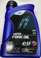 Масло вилочное, 0,500л (15W) ELF VDKI