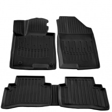 Килимки Stingray 3D (5 шт, поліуретан) Hyundai Tucson NX4 2021- рр.