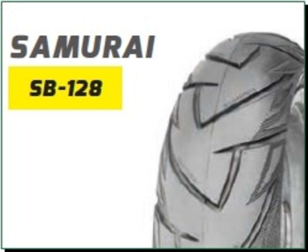 Мотошина 120/70 -15 TL (TL, SB-128E,бескамерная) LTK