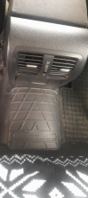 Задня перемичка килимок (Stingray Premium) Volkswagen Passat B6 2006-2012 рр.