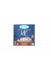 Ланцюг велосипедний (1/2х3/32 116L, 21-24 ск) (X8) (KMC) KL