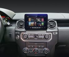 Штатна магнітола Torssen Land Rover Discovery 4 2012-2016 Bosch SK848+360