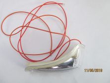 Повторювач повороту дзеркала R Geely EC7/EC7RV
