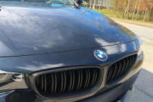 Ніздрі M-Look (чорний матовий) BMW 3 серія F34 2013-2020 рр.