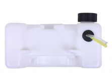 Бак топливный мотокосы (2 крепления) (боковой патрубок) без горловины AMG