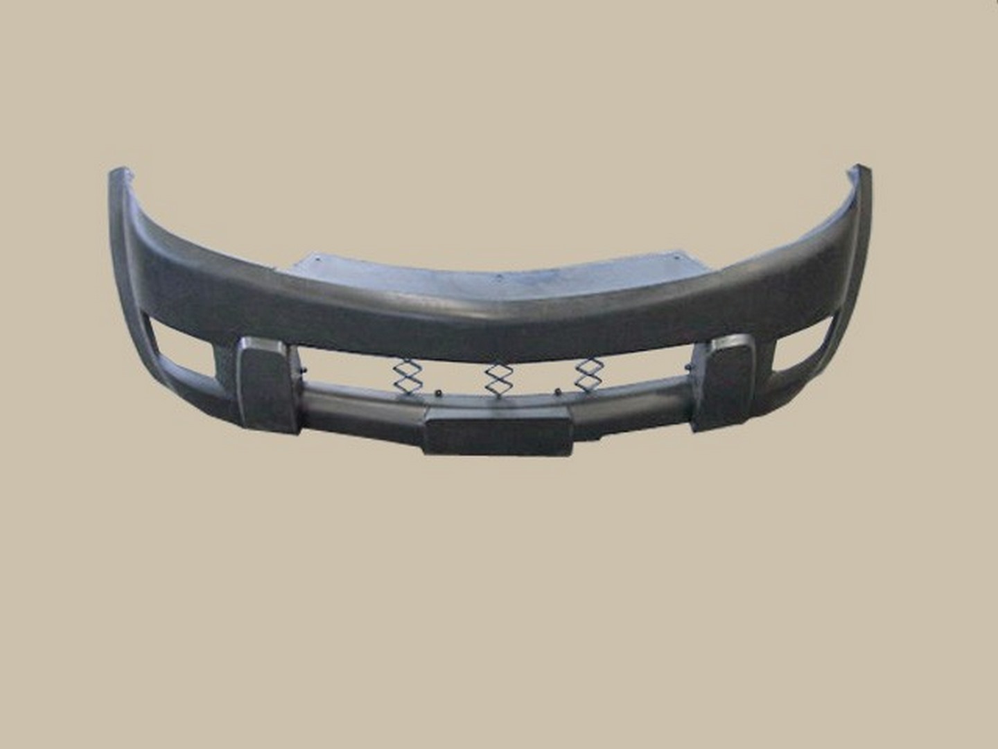 Бампер передній Great Wall Hover KLM