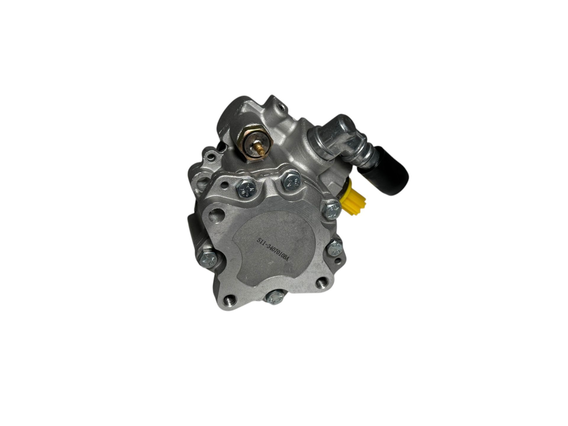 Насос ГУР 1.1L Chery QQ KLM