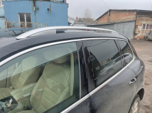 Рейлінги OEM (2 шт) Volkswagen Touareg 2010-2018 рр.