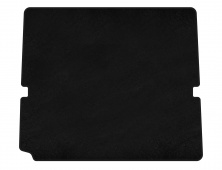 Килимок багажника текстильний Premium (Чорний) Ford Galaxy 2007-2015 рр.